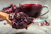 Organic Hibiscus Tea